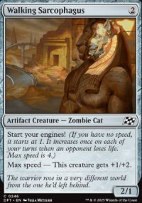 Walking Sarcophagus - Aetherdrift