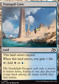 Tranquil Cove - Aetherdrift