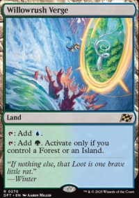 Willowrush Verge - Aetherdrift