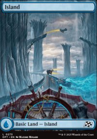 Island - Aetherdrift