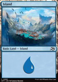 Island - Aetherdrift