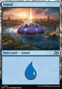 Island - Aetherdrift