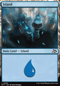 Island - Aetherdrift