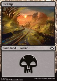 Swamp - Aetherdrift