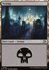 Swamp - Aetherdrift