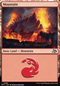 Mountain - Aetherdrift