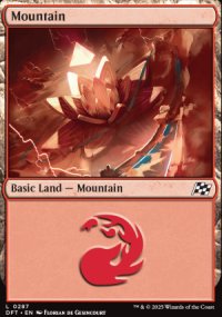 Mountain - Aetherdrift