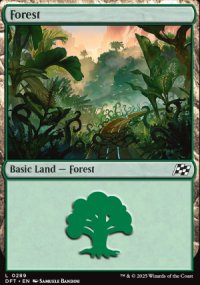 Forest - Aetherdrift