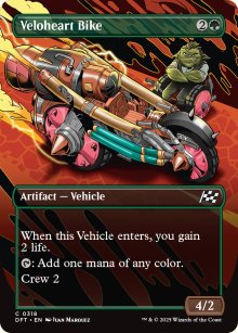 Veloheart Bike - Aetherdrift