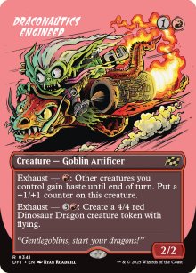 Draconautics Engineer - Aetherdrift