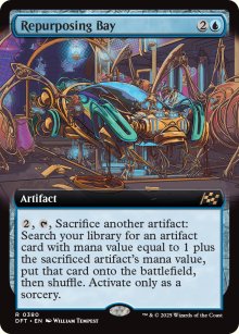 Repurposing Bay - Aetherdrift