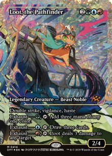 Rapine, le pionnier - Aetherdrift