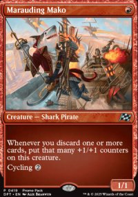 Requin-taupe en maraude - Aetherdrift