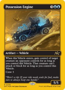 Possession Engine - Aetherdrift