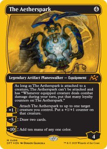 The Aetherspark - Aetherdrift