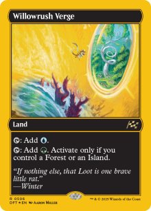 Willowrush Verge - Aetherdrift