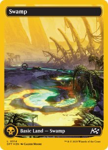 Swamp - Aetherdrift