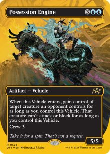 Possession Engine - Aetherdrift
