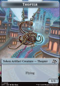 Thopter - Aetherdrift