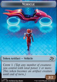 Vehicle - Aetherdrift
