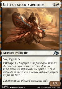 Unit de secours arienne - Aetherdrift