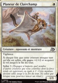 Planeur de Clairchamp - Aetherdrift