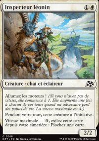 Inspecteur lonin - Aetherdrift