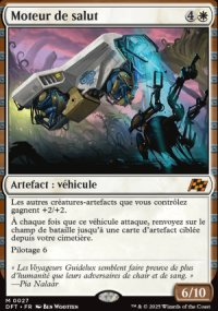 Moteur de salut - Aetherdrift