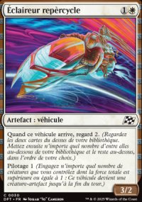 claireur reprcycle - Aetherdrift