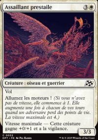 Assaillant prestaile - Aetherdrift