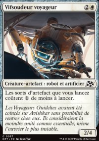 Vifsoudeur voyageur - Aetherdrift