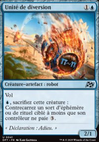 Unit de diversion - Aetherdrift