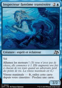 Inspecteur fantme transitoire - Aetherdrift