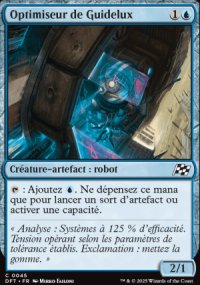 Optimiseur de Guidelux - Aetherdrift