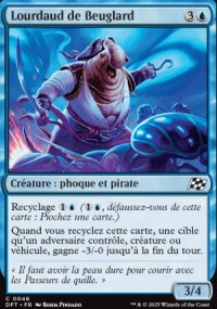 Lourdaud de Beuglard - Aetherdrift