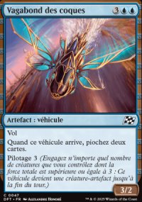 Vagabond des coques - Aetherdrift