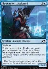 Boucanier passionn - Aetherdrift