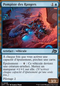 Pompiste des Rangers - Aetherdrift