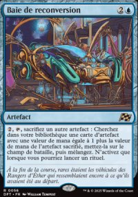 Baie de reconversion - Aetherdrift