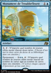 Monument de Troublefleuve - Aetherdrift