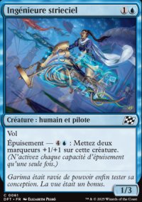 Ingnieure strieciel - Aetherdrift