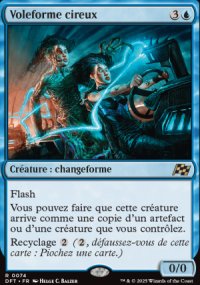 Voleforme cireux - Aetherdrift