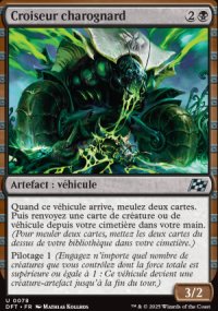 Croiseur charognard - Aetherdrift