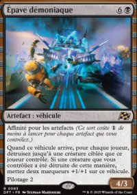 pave dmoniaque - Aetherdrift