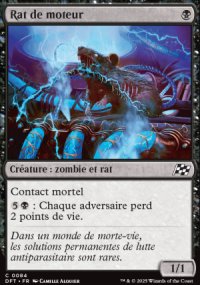 Rat de moteur - Aetherdrift
