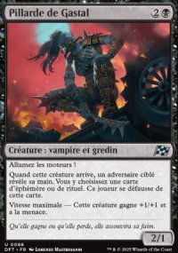 Pillarde de Gastal - Aetherdrift