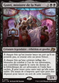 Gonti, ministre de la Nuit - Aetherdrift