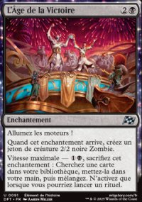 L'ge de la Victoire - Aetherdrift