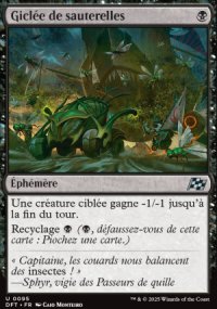 Gicle de sauterelles - Aetherdrift