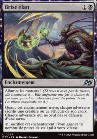 Brise lan - Aetherdrift
